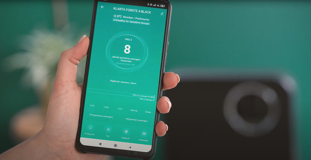 Aplikacja mobilna Smart Life - Smart Living