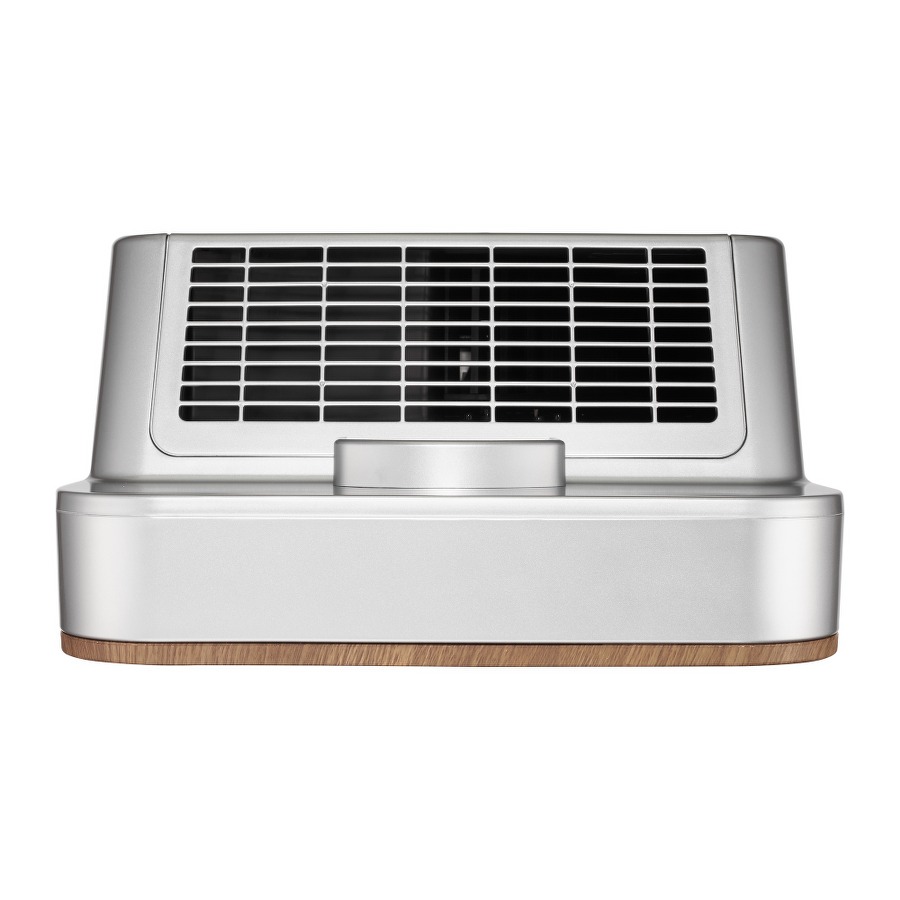 widok wylotu powietrza oczyszczacza forste 4 wood