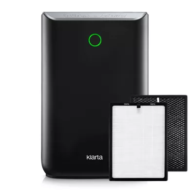 Klarta stor 2 i komplet filtrów
