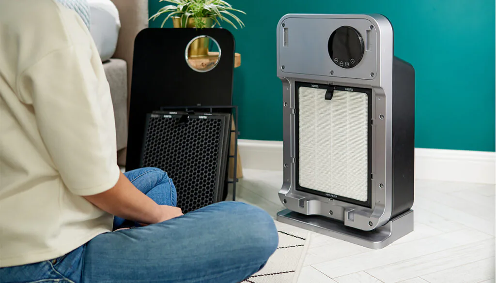 oczyszczacz powietrza Klarta Forste 3