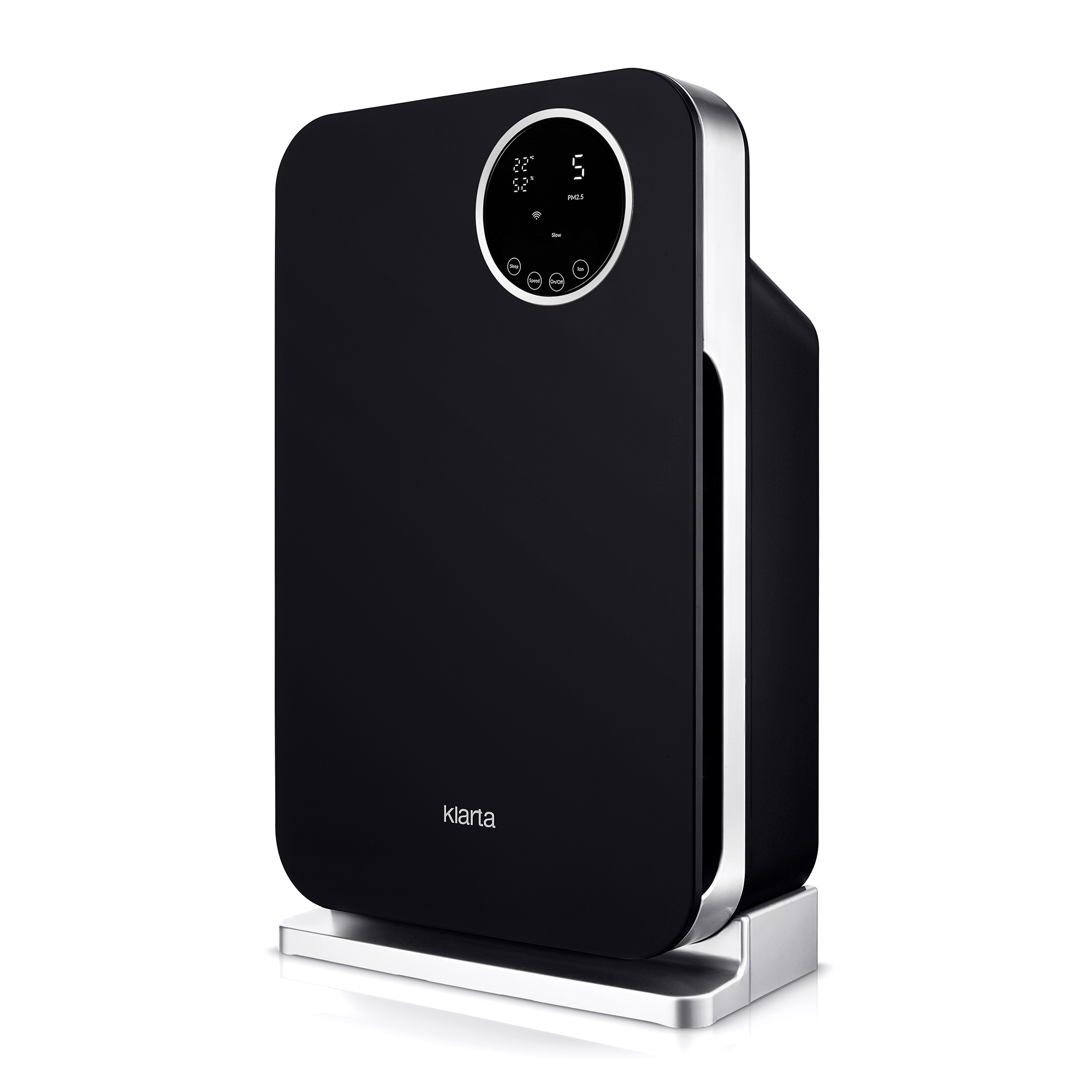 Klarta Forste 4 black profil