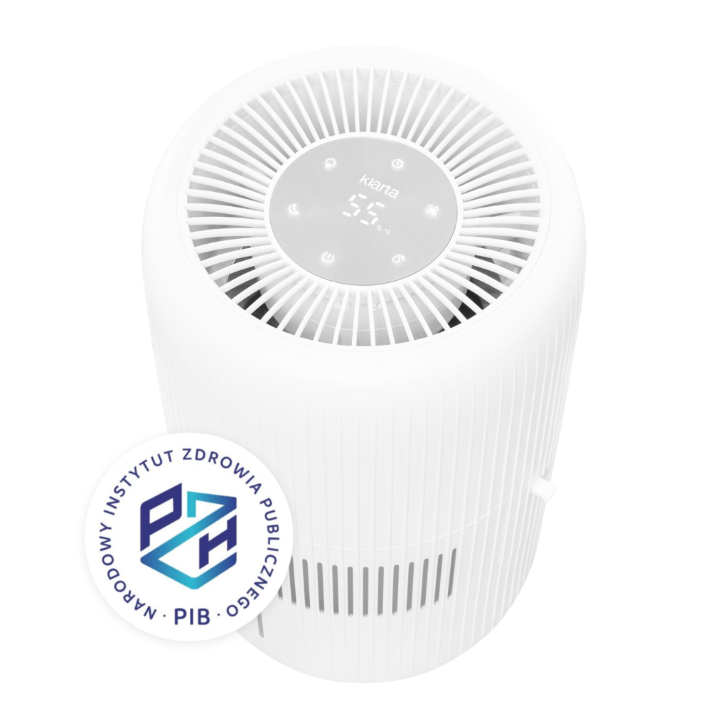 Nawilżacz Hlarta Kumea Grande WiFi z atestem PZH