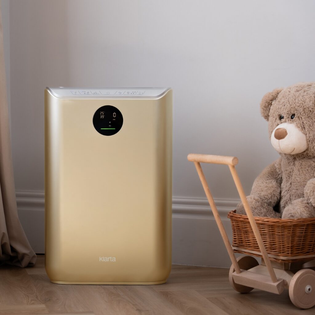 oczyszczacz powietrza Klarta Stor 3 Gold