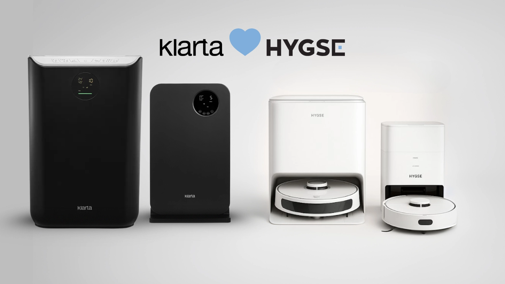 Hygse w portfolio marki Klarta