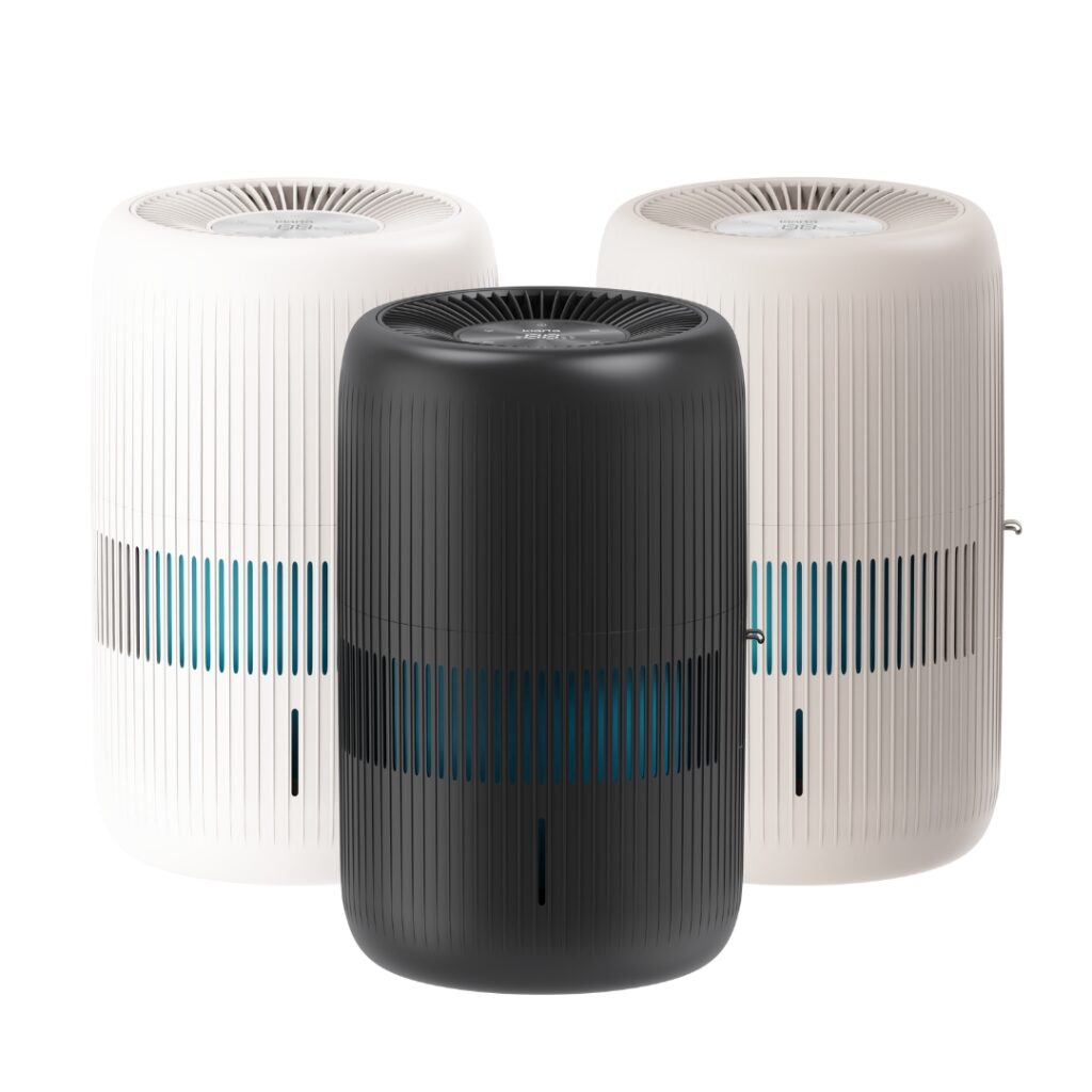 Klarta Humea Grande w 3 kolorach. Źródło: Klarta.pl