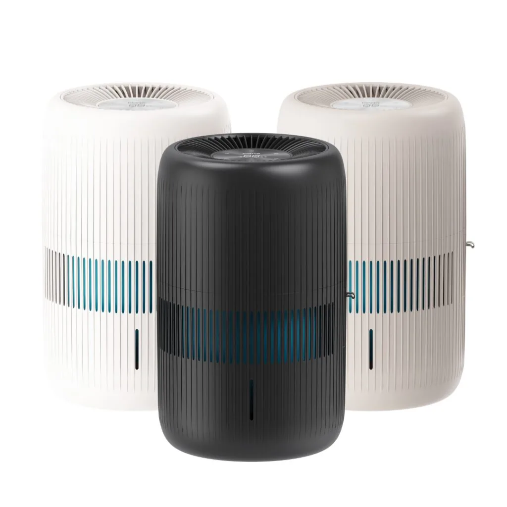 Klarta Humea Grande w 3 kolorach. Źródło: Klarta.pl