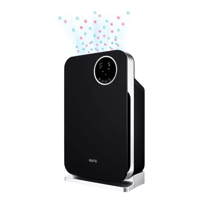 Klarta forste 4 jonizacja plazmowa