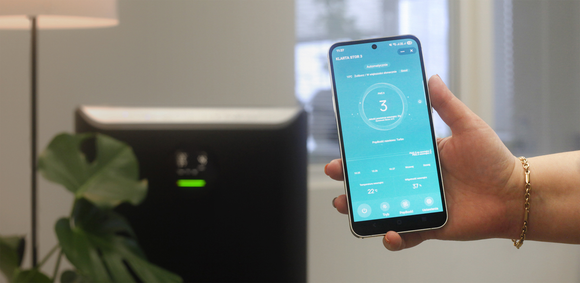 Aplikacja mobilna Smart Life - Smart Living