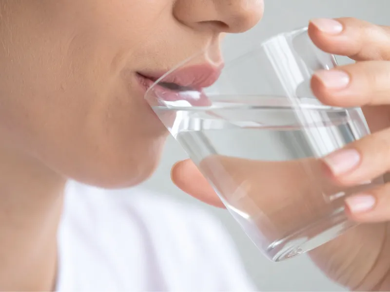 Dlaczego warto pić zdrową wodę