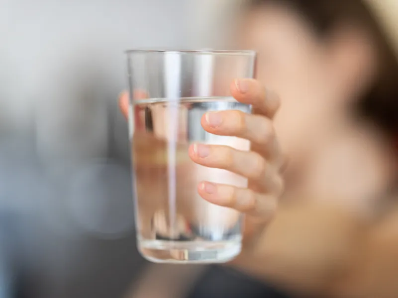 Jaka woda jest najzdrowsza