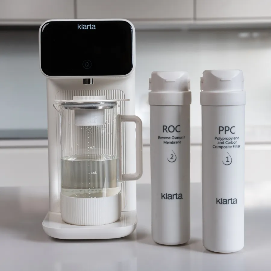 Oczyszczacz wody z odwróconą osmozą Klarta Aqva