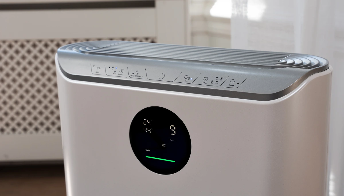 Klarta stor 3 white panel