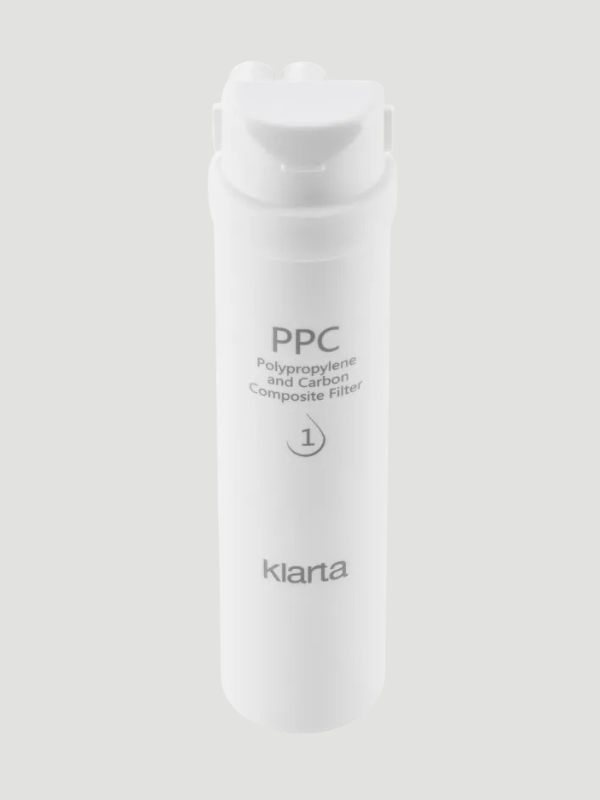 Filtr do wody PPC do Klarta AQVA
