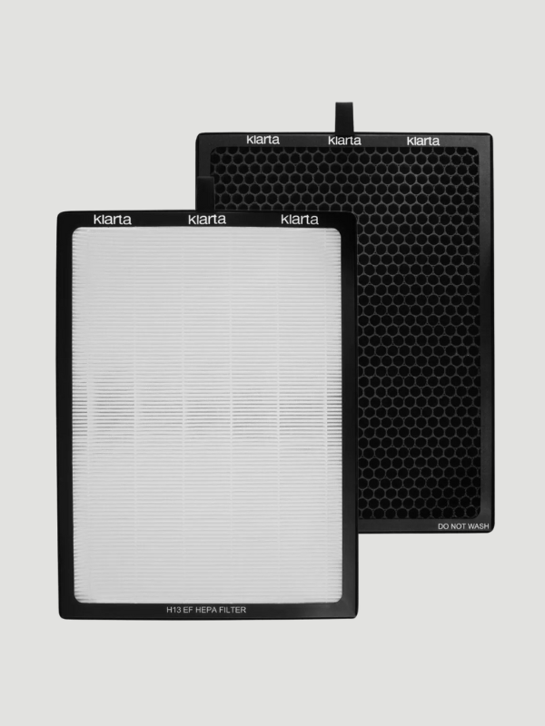 STOR - Komplet filtrów z HEPA E11 do oczyszczaczy serii Klarta STOR