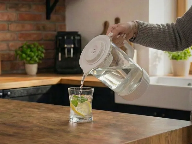 Oczyszczacz wody - Klarta AQVA