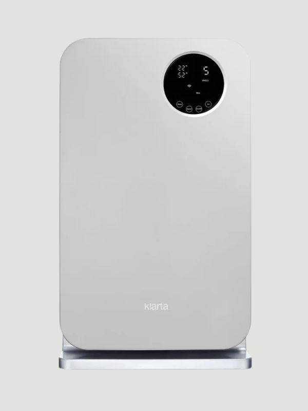 Klarta Forste 4 Silver OUTLET Srebrny