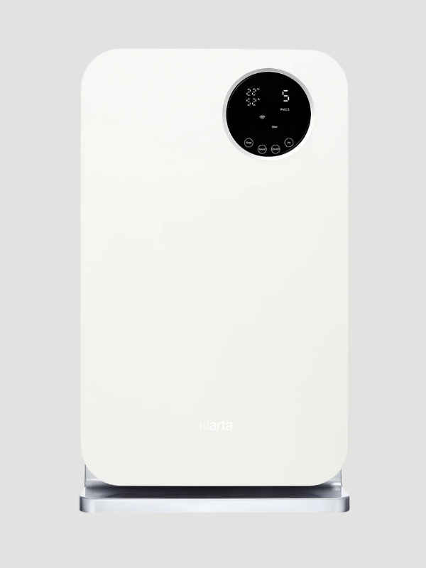 Klarta Forste 4 White OUTLET Biały perłowy