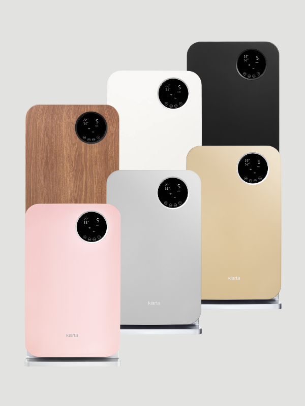 Klarta Forste 4 Wood/Czarny