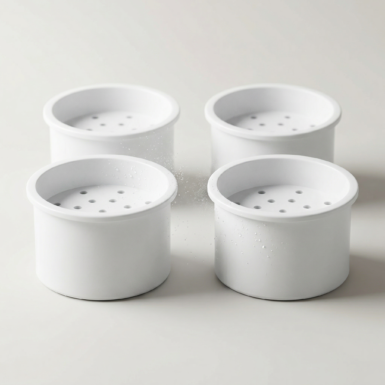 Zestaw 4-pack Filtrów remineralizacyjnych do filtra wody Klarta AQVA