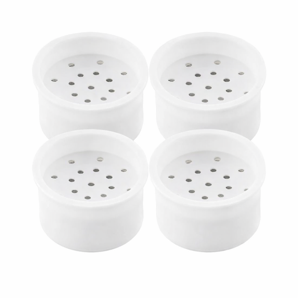 Zestaw 4-pack Filtrów remineralizacyjnych do filtra wody Klarta AQVA